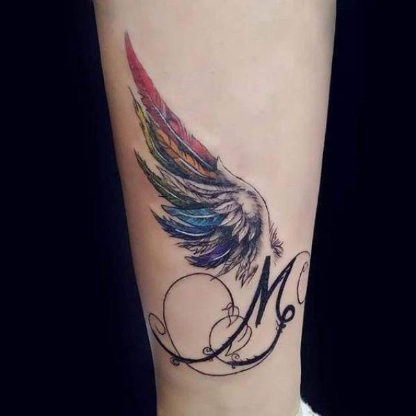 Latest 60 Angel Wings Tattoo Designs (2023) - Tips and Beauty | Angel wings  tattoo, Wing tattoo designs, Wings tattoo