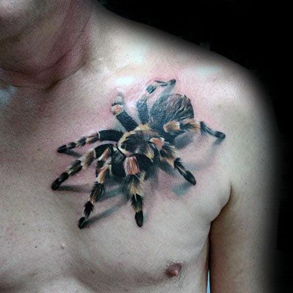 Spider Tattoos | Tattoofanblog