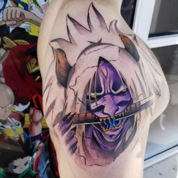 The Meaning and Appeal of Reaper Death Seal Tattoo nenuno creative