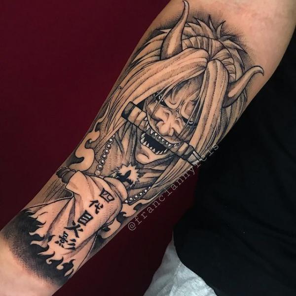 Spirited Away Tattoo | Finger tattoos, Spirited away tattoo, Tattoos